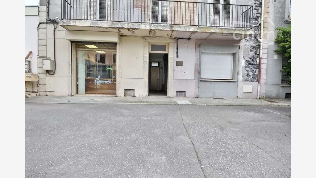 A vendre murs commerciaux de 40m² à Villard-Bonnot