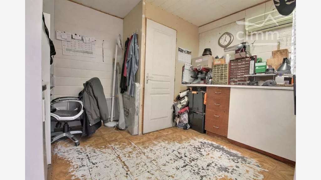 A vendre murs commerciaux de 40m² à Villard-Bonnot