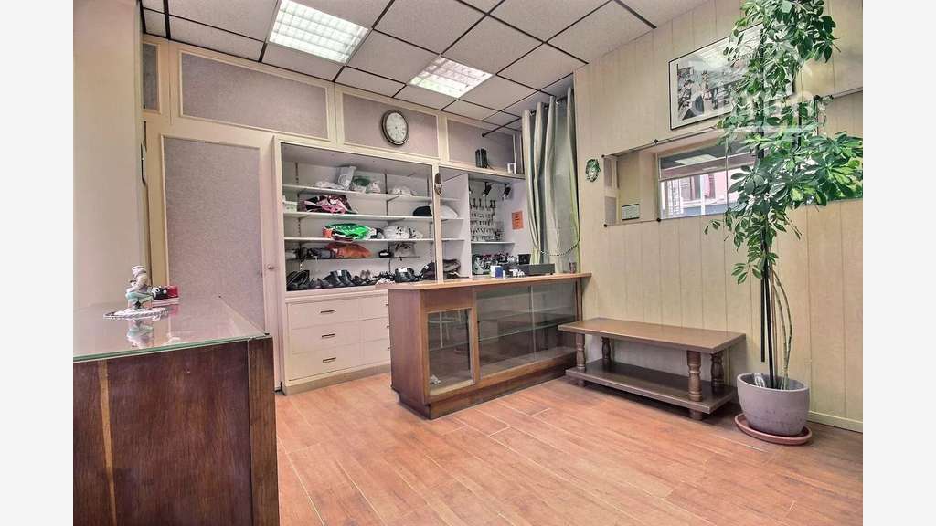 A vendre murs commerciaux de 40m² à Villard-Bonnot