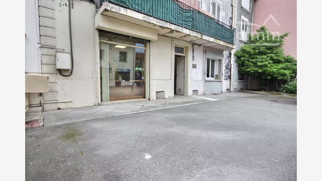 A vendre murs commerciaux de 40m² à Villard-Bonnot