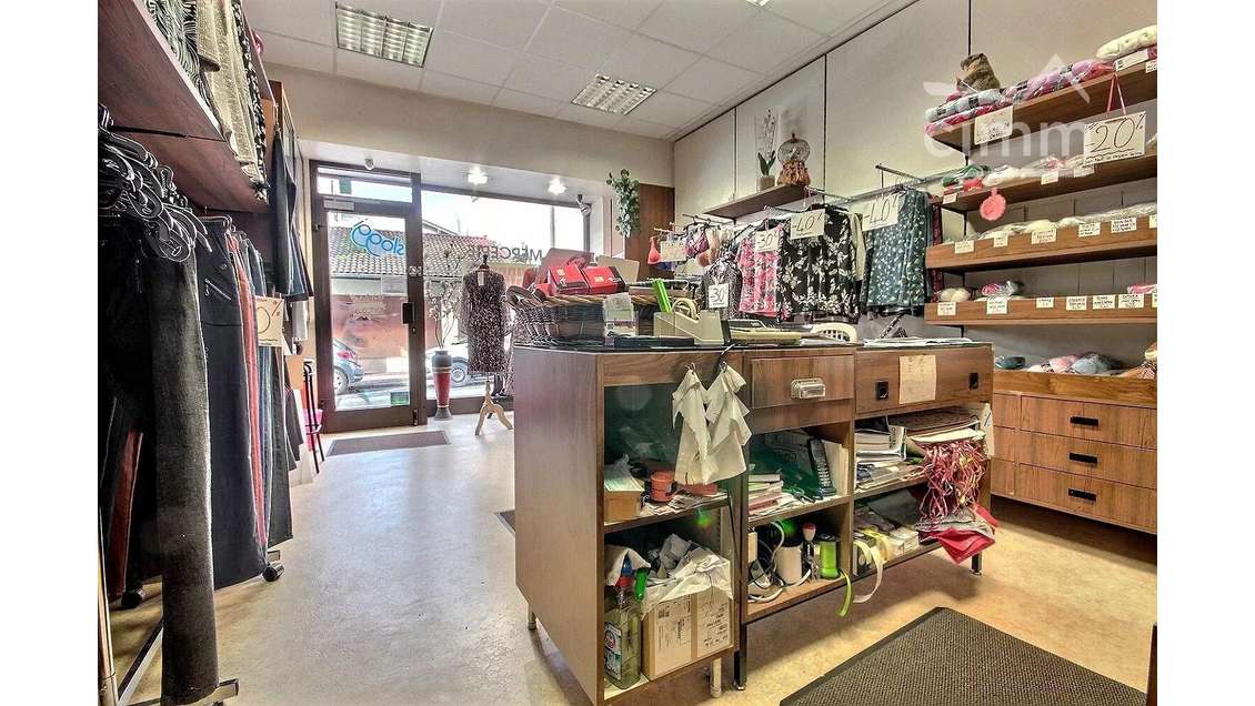 A vendre local commercial de 71m² à Villard-Bonnot