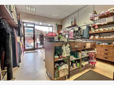A vendre local commercial de 71m² à Villard-Bonnot