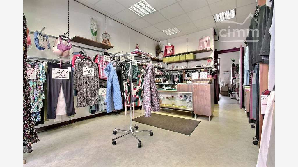 A vendre local commercial de 71m² à Villard-Bonnot
