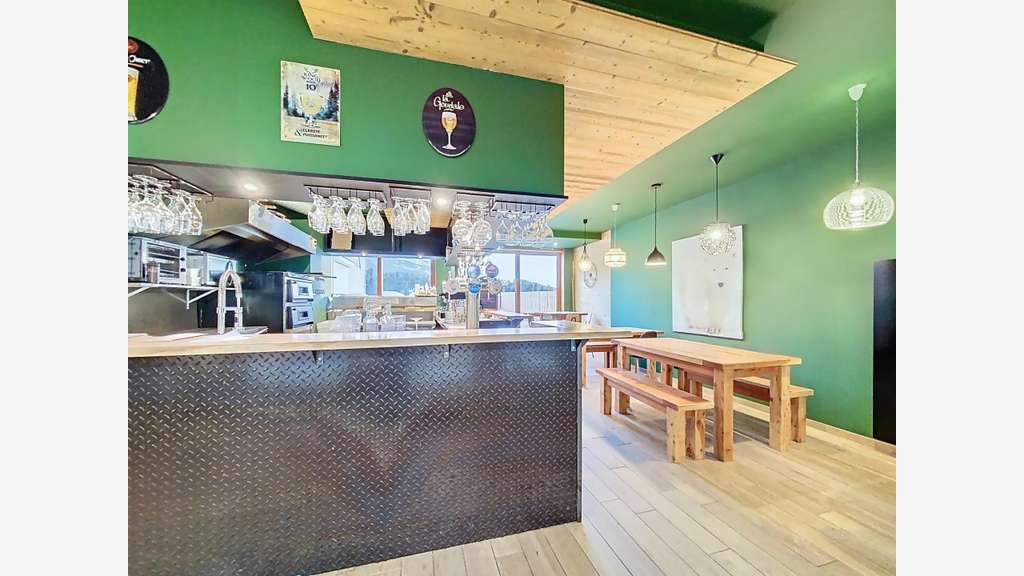 Vente murs bar restaurant à Villard-de-Lans