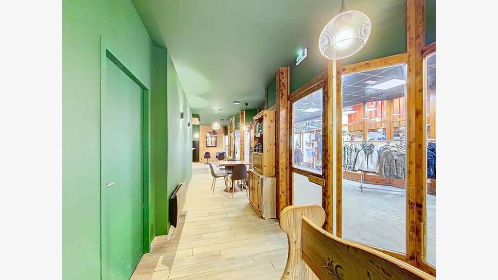 Vente murs bar restaurant à Villard-de-Lans