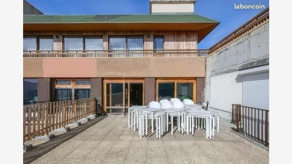 Vente murs bar restaurant à Villard-de-Lans