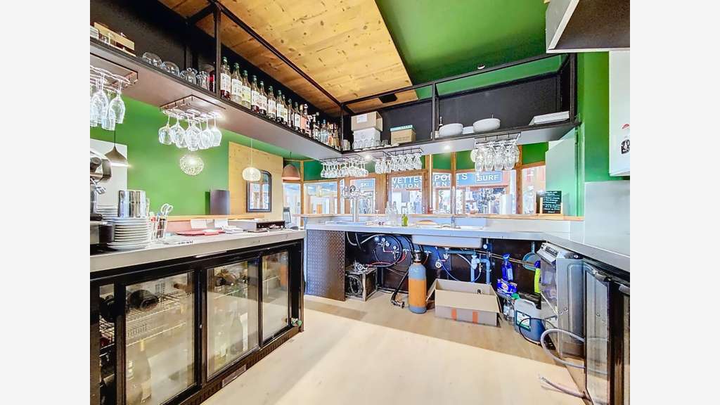 Vente murs bar restaurant à Villard-de-Lans