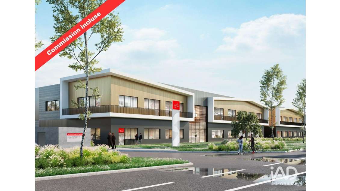 Murs commerciaux à Villebon-sur-Yvette