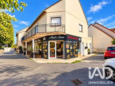 Local commercial à Villecresnes