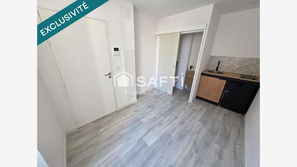 Vente local plein centre Villefranche de Lauragais