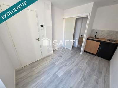 Vente local plein centre Villefranche de Lauragais
