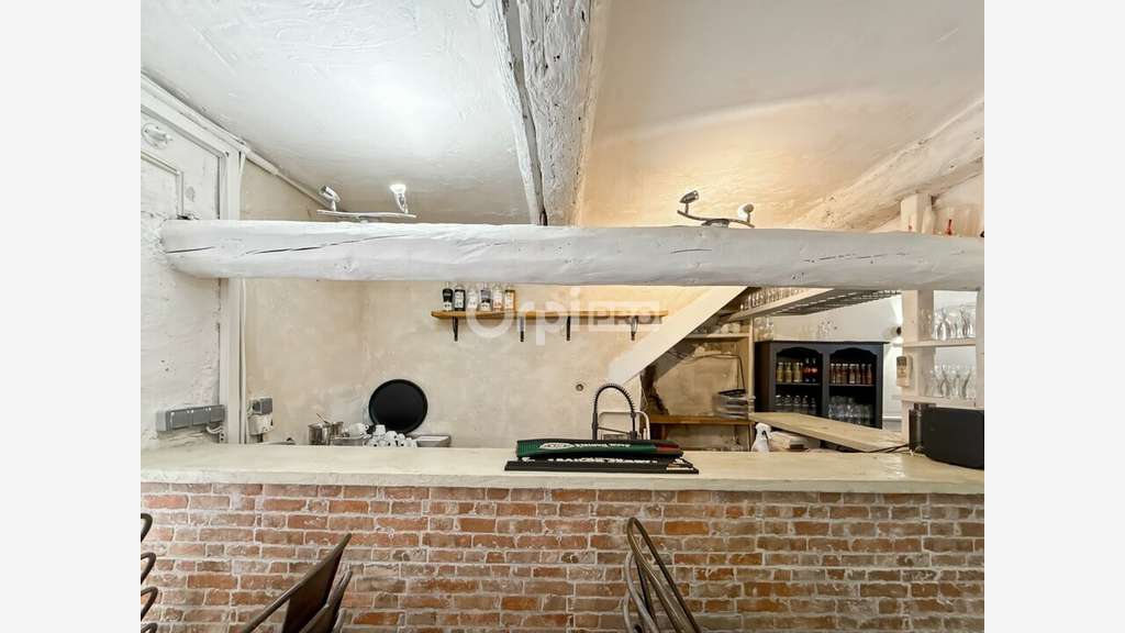 Vente murs libres de 62m² à Villefranche-sur-Mer