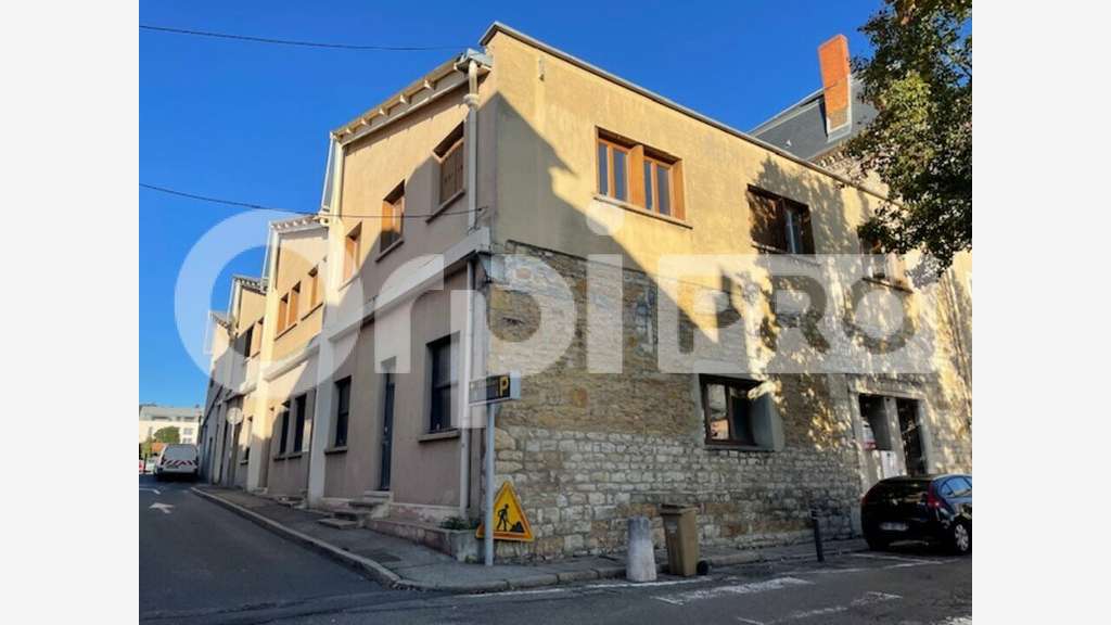 A vendre bureaux de 140m² à Villefranche sur Saône