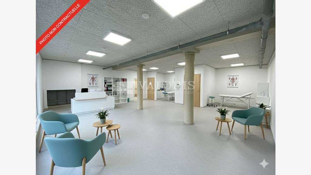AV local commercial 250m² à Villefranche-Sur-Saône