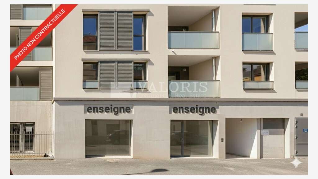 AV local commercial 250m² à Villefranche-Sur-Saône