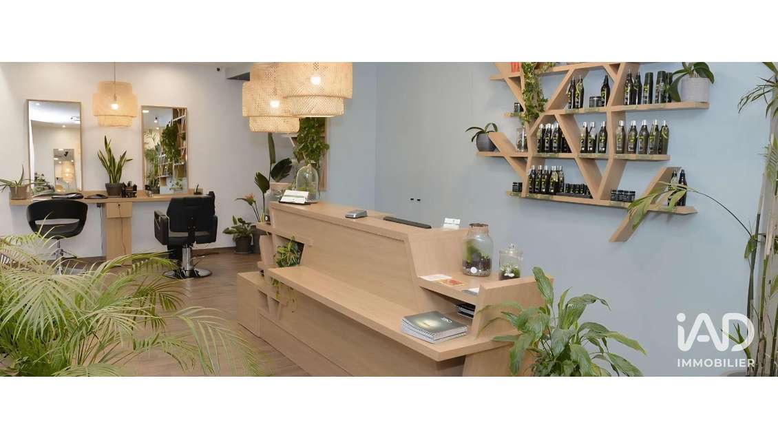 Vente murs commerciaux occupés à Villejuif