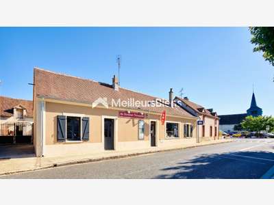 Vente ensemble immobilier de 234m² à Villemandeur