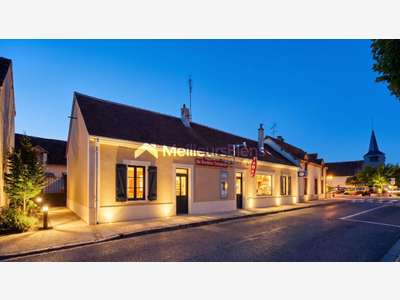 Vente ensemble immobilier de 234m² à Villemandeur