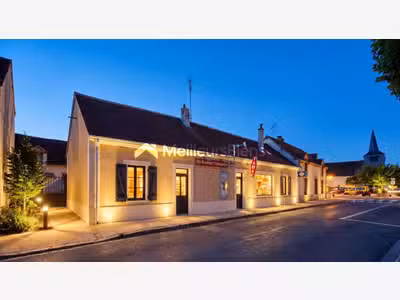Vente ensemble immobilier de 234m² à Villemandeur