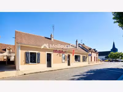 Vente ensemble immobilier de 234m² à Villemandeur