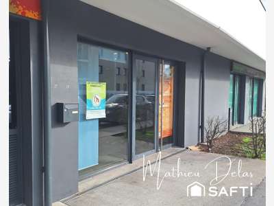 Vente local commercial de 80m² à Villenave-d'Ornon
