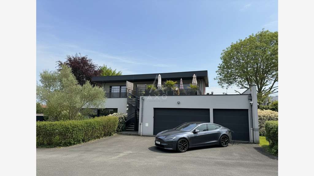 A vendre bien d'exception à Villeneuve-d'Ascq