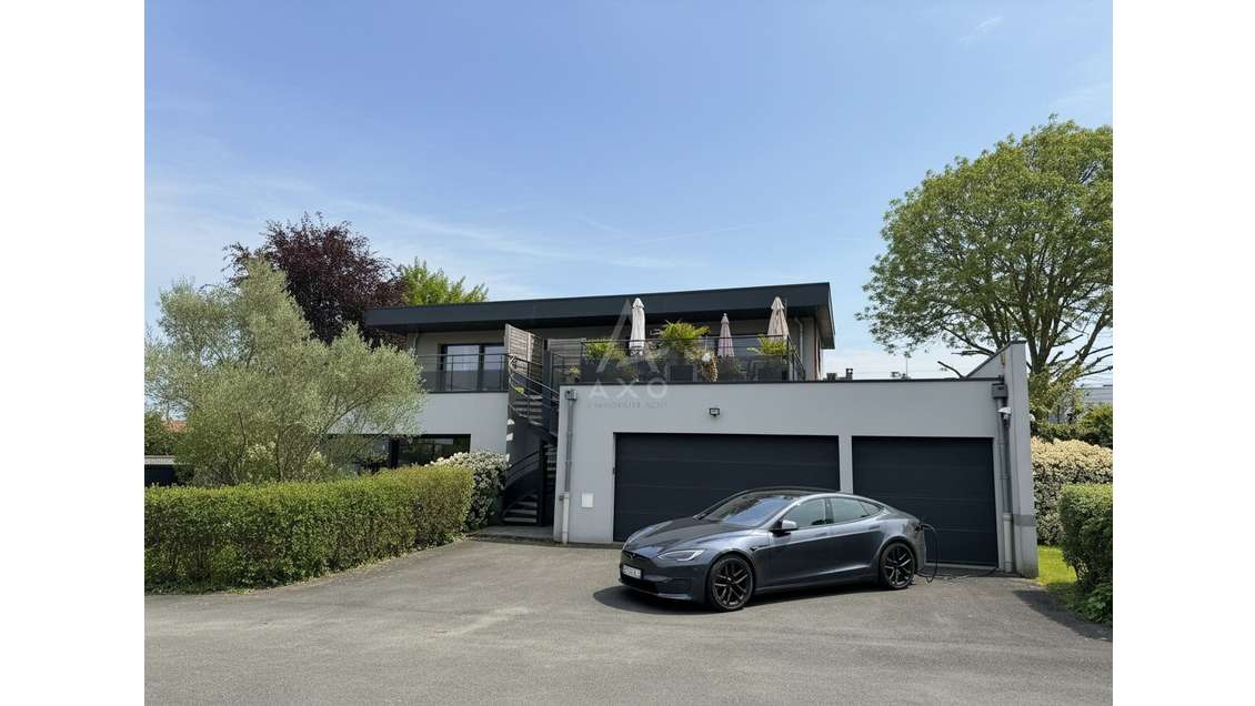 A vendre bien d'exception à Villeneuve-d'Ascq  