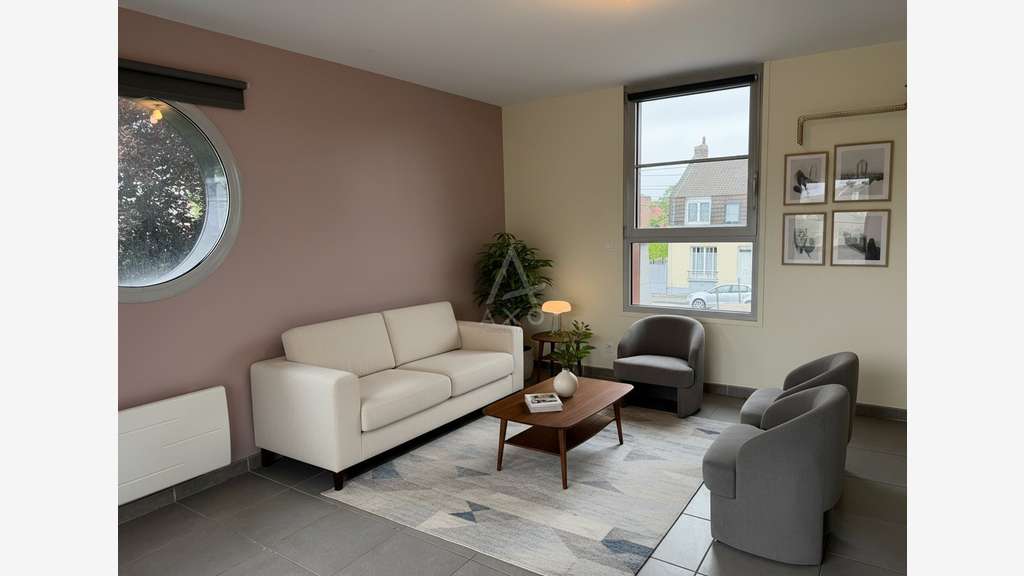 A vendre bien d'exception à Villeneuve-d'Ascq