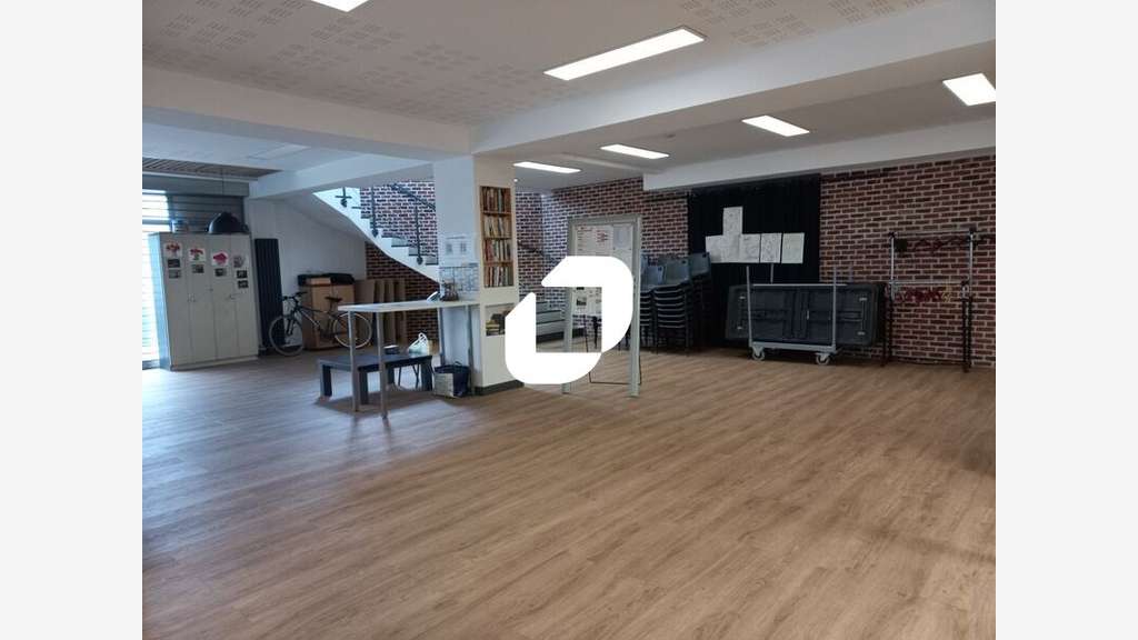 Vente Local commercial 603m² Villeneuve d'ascq