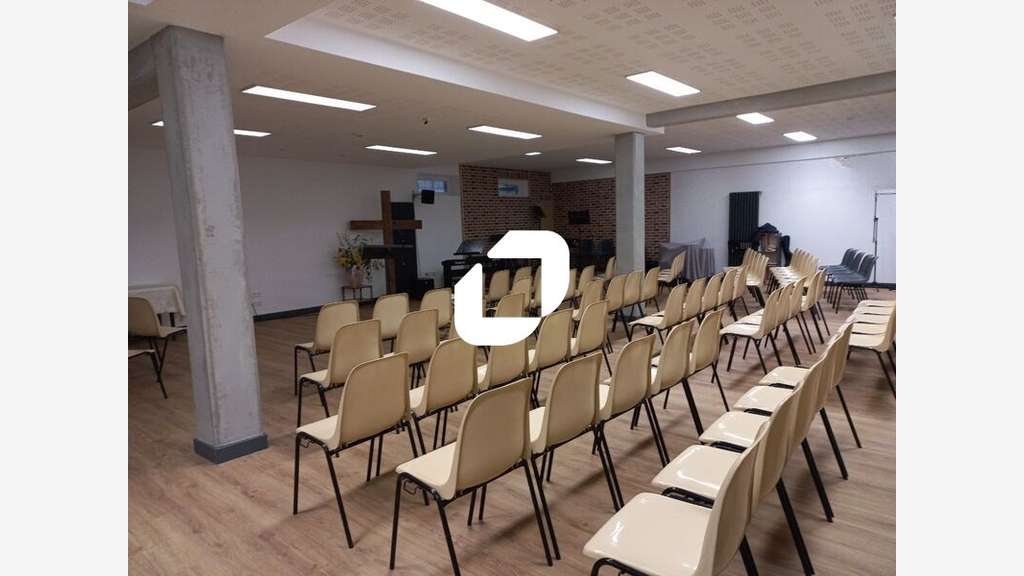 Vente Local commercial 603m² Villeneuve d'ascq