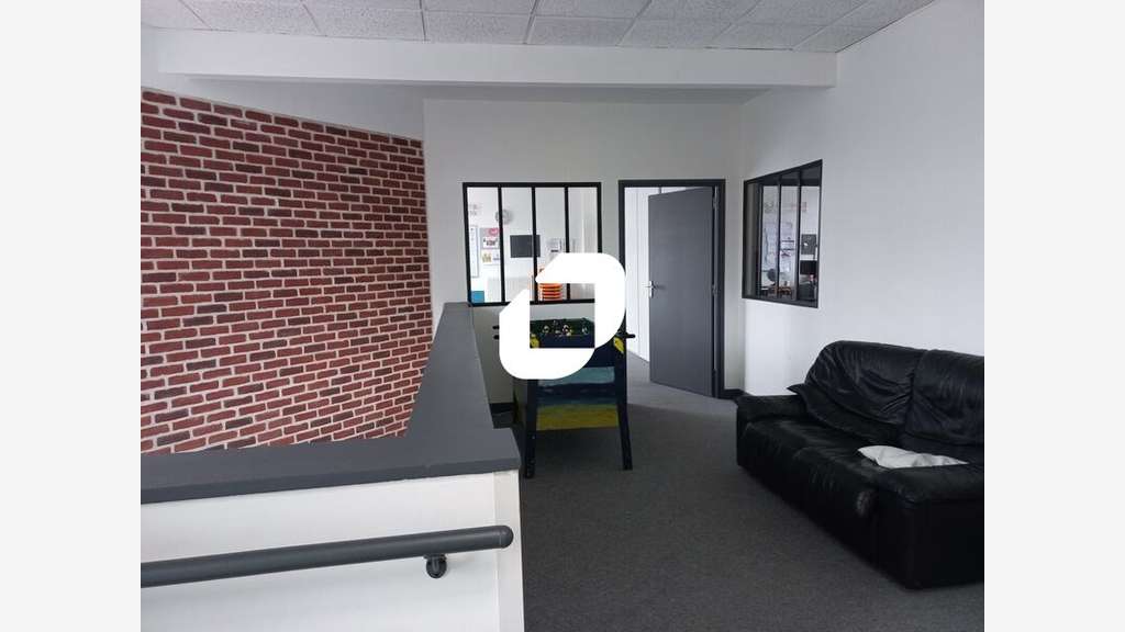 Vente Local commercial 603m² Villeneuve d'ascq