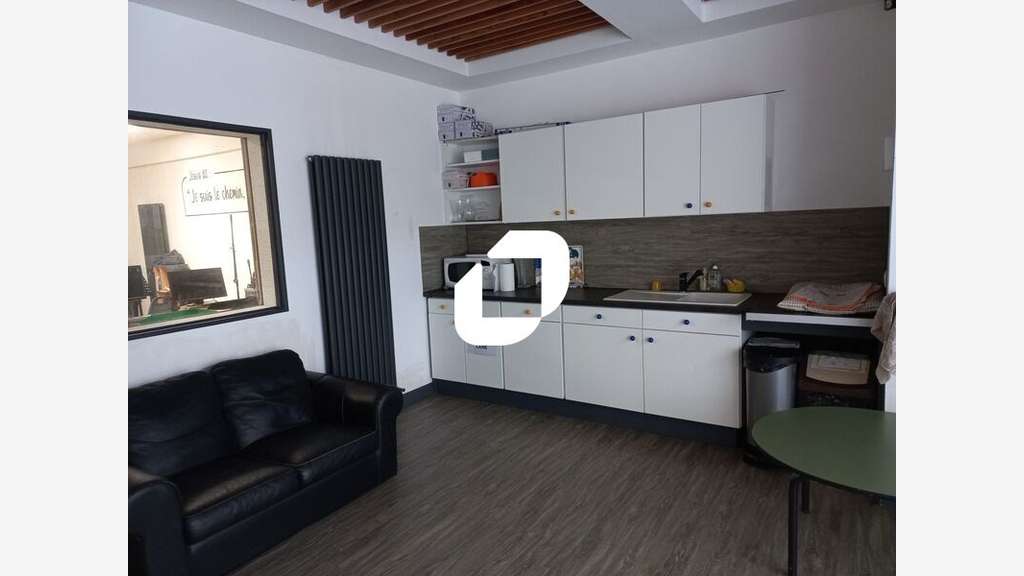 Vente Local commercial 603m² Villeneuve d'ascq