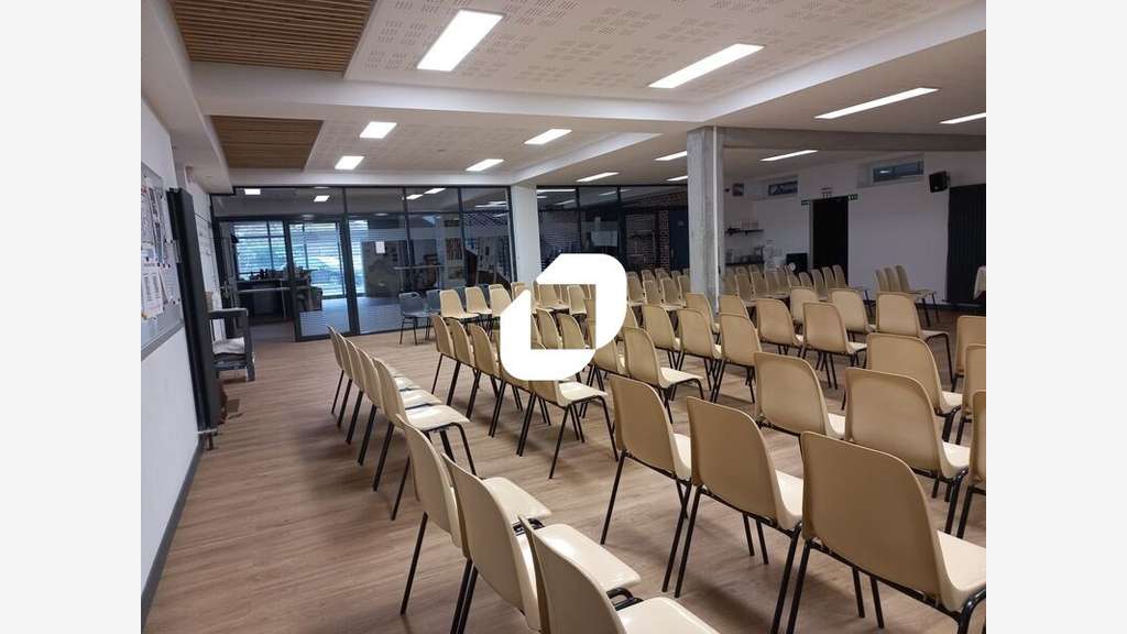 Vente Local commercial 603m² Villeneuve d'ascq