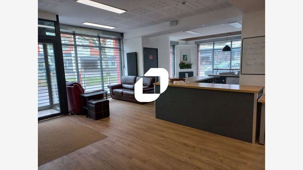 Vente Local commercial 603m² Villeneuve d'ascq