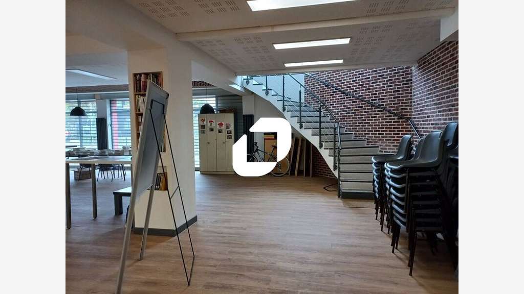 Vente Local commercial 603m² Villeneuve d'ascq
