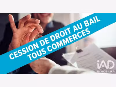 Droit au bail empl N°1 à Villeneuve-Lès-Avignon