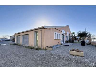 Vente Locaux d'activités - Entrepôts à Villeneuve-lès-Béziers