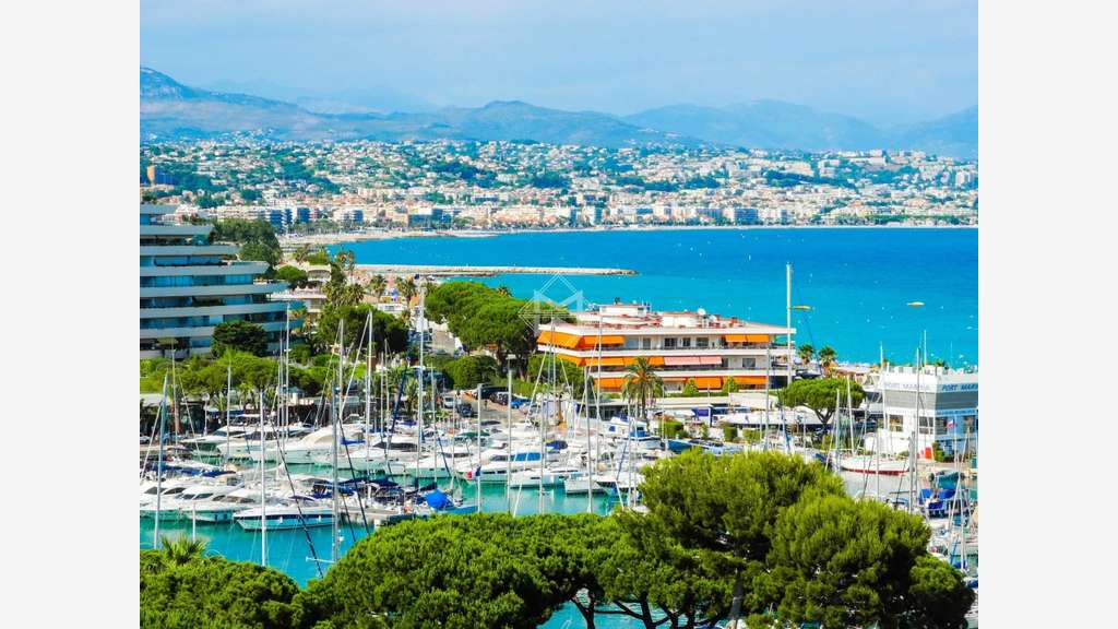 A vendre murs commerciaux 1460m² Villeneuve-Loubet