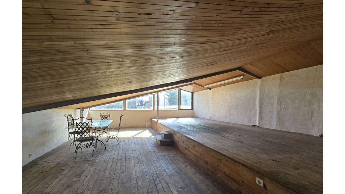 AV murs commerciaux 229m² quartier des Écrivains