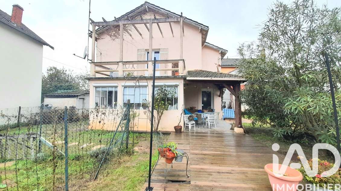 Local commercial à Villeneuve-sur-Lot