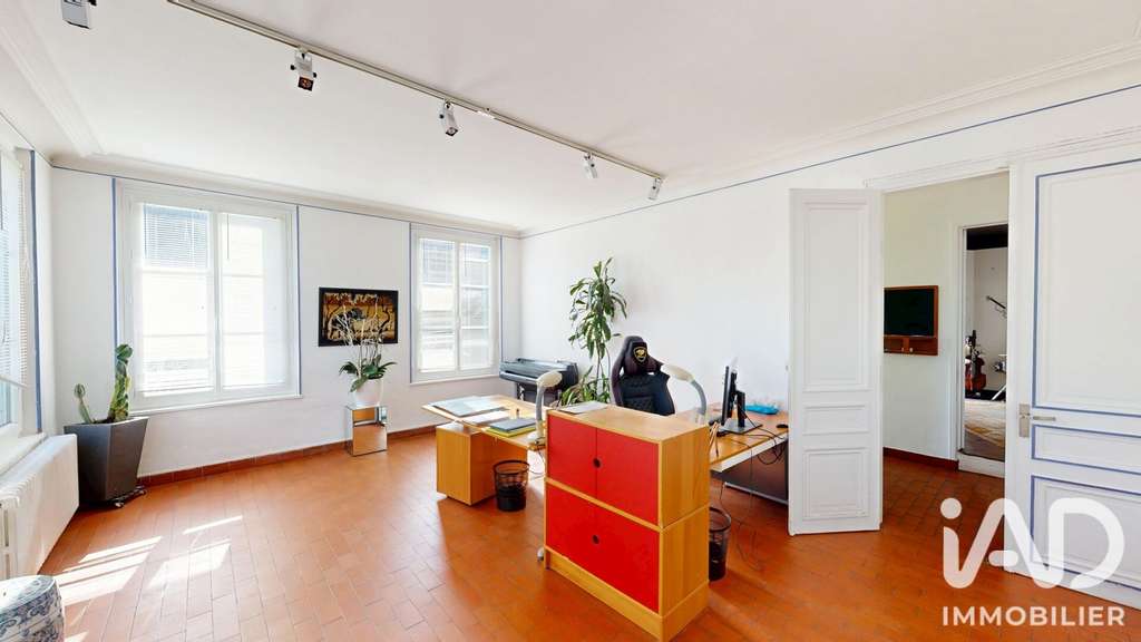 Vente bâtiment mixte de 380m² à Villenoy