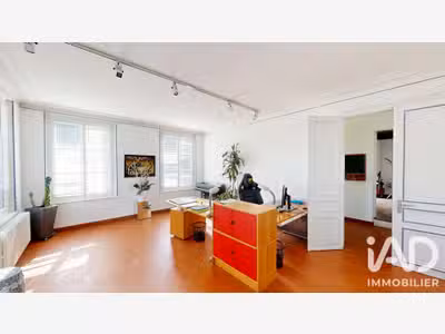 Vente bâtiment mixte de 380m² à Villenoy
