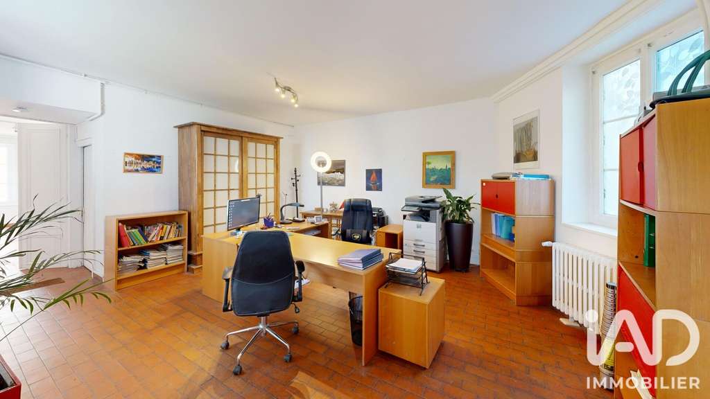 Vente bâtiment mixte de 380m² à Villenoy