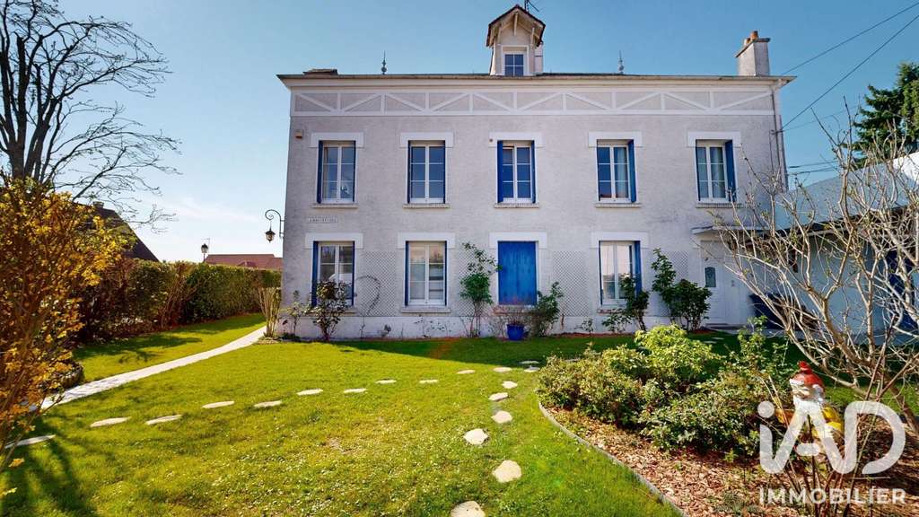 Vente bâtiment mixte de 380m² à Villenoy