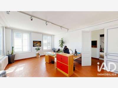 Vente bâtiment mixte de 380m² à Villenoy