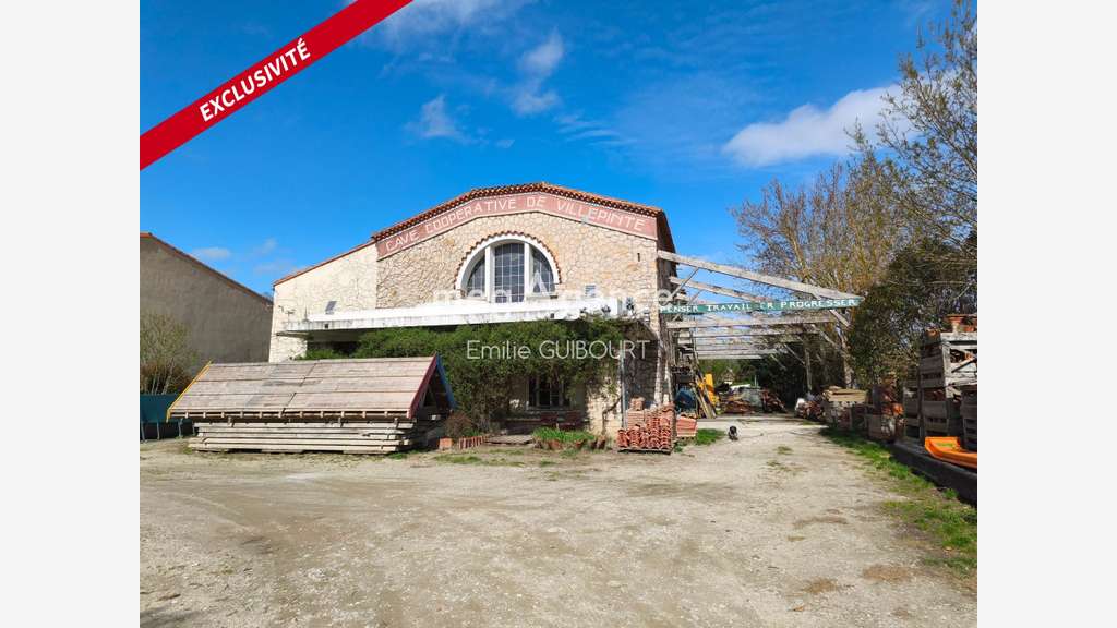 Vente local commercial bel empl à Villepinte