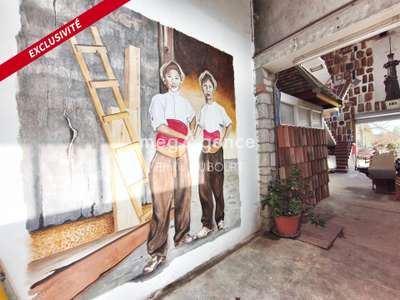 Vente local commercial bel empl à Villepinte 