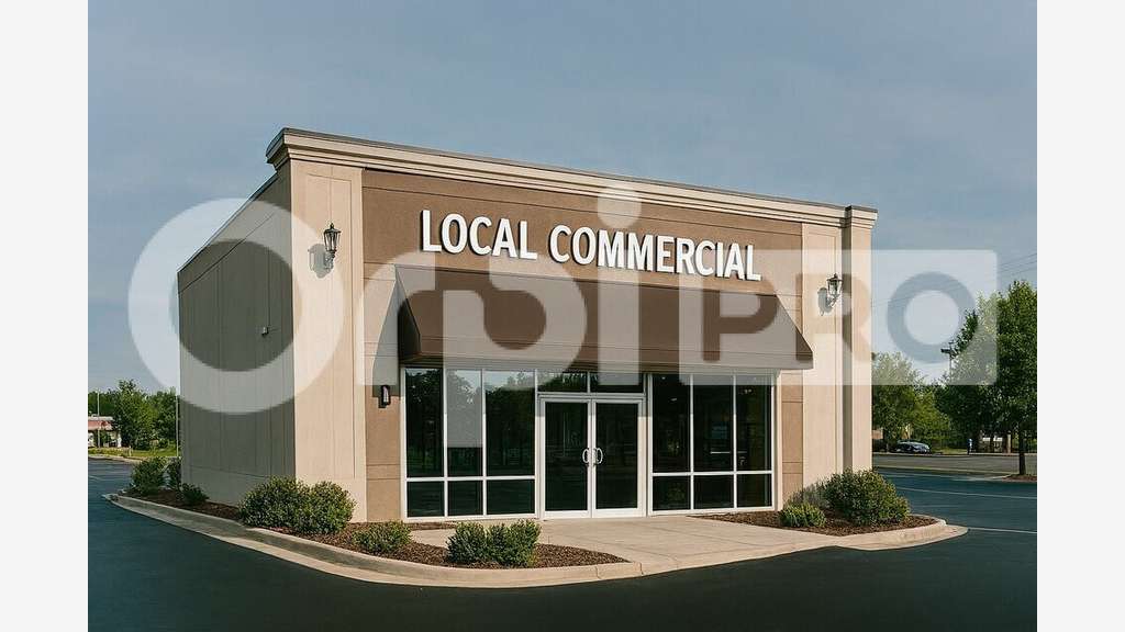 Vente local commercial 540m² ZAC Villers-Cotterêts
