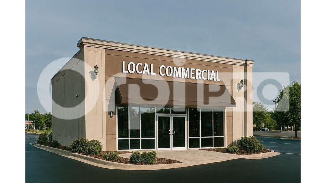 Vente local commercial 540m² ZAC Villers-Cotterêts