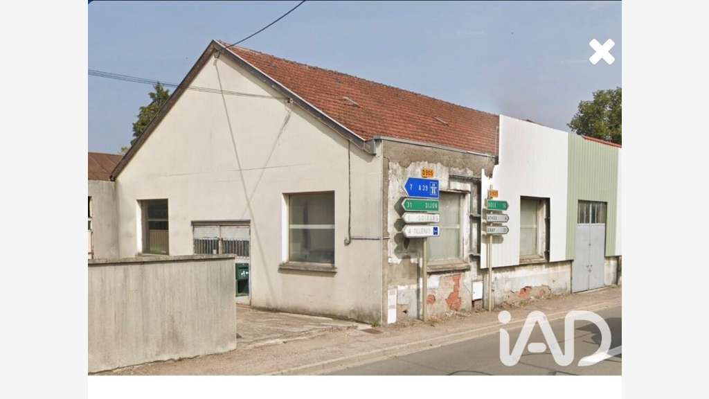 Local commercial à Villers-les-Pots